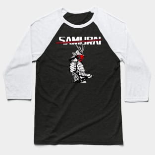 Samurai Baseball T-Shirt